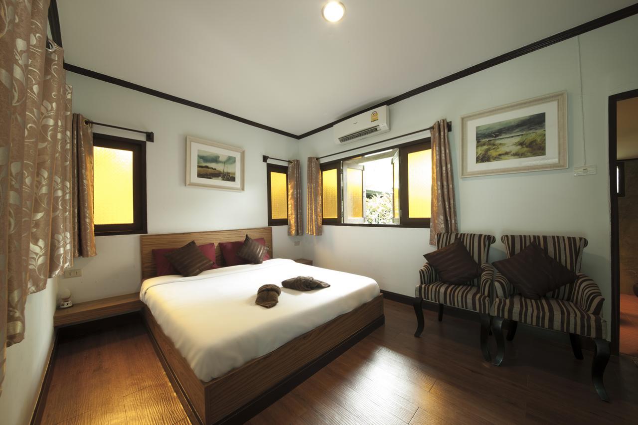 Hatthatara Resort Samut Songkhram 외부 사진