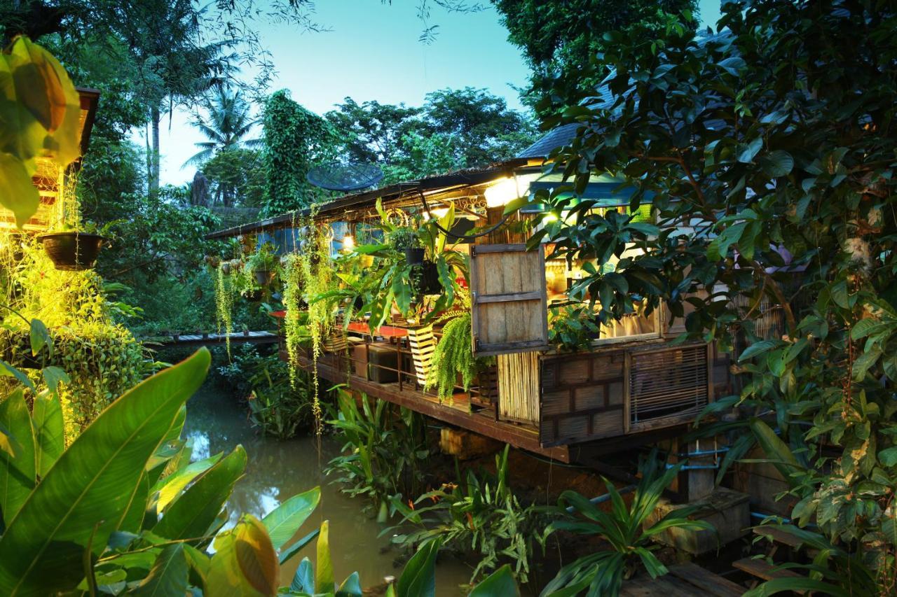 Hatthatara Resort Samut Songkhram 외부 사진