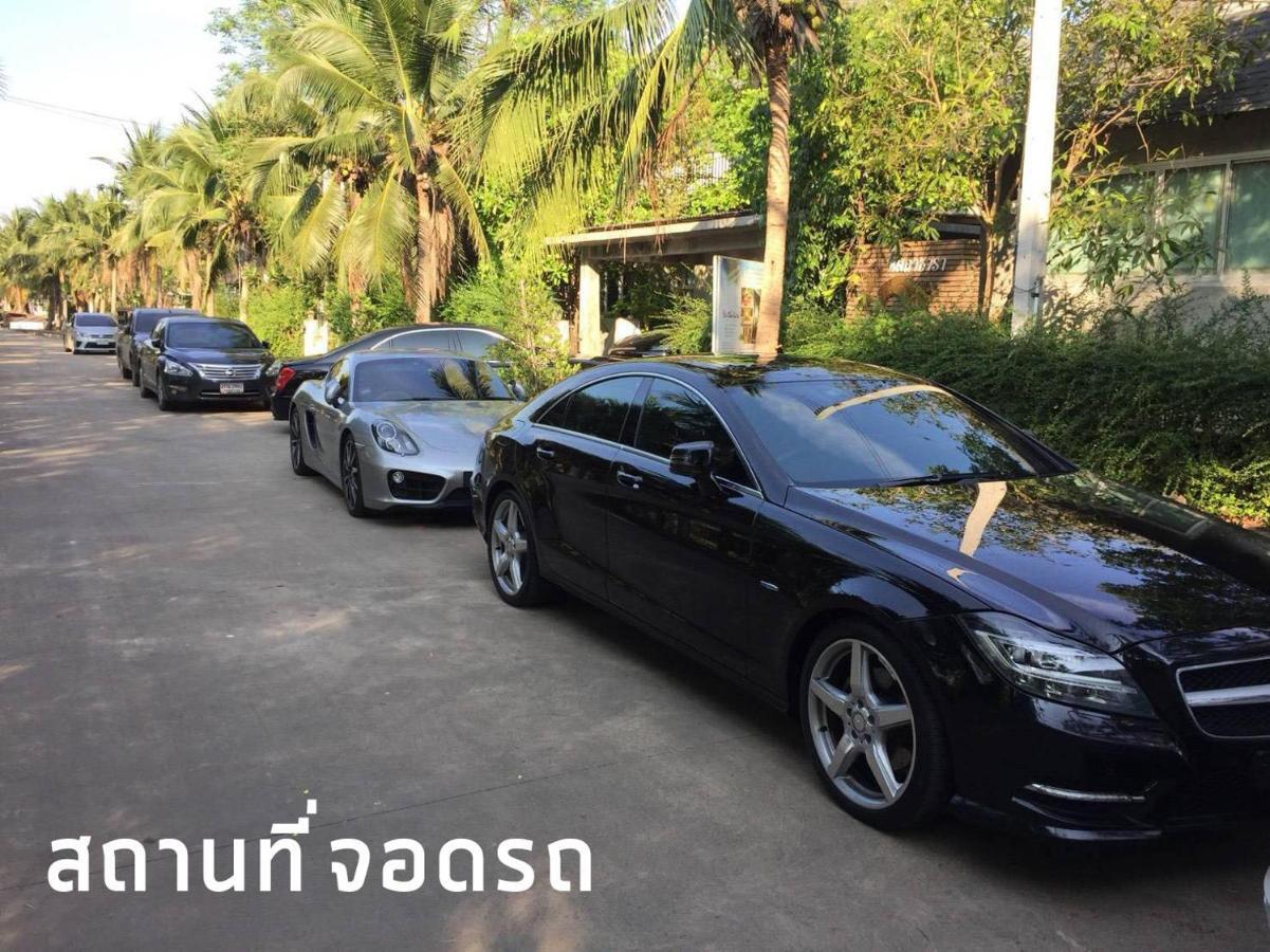 Hatthatara Resort Samut Songkhram 외부 사진